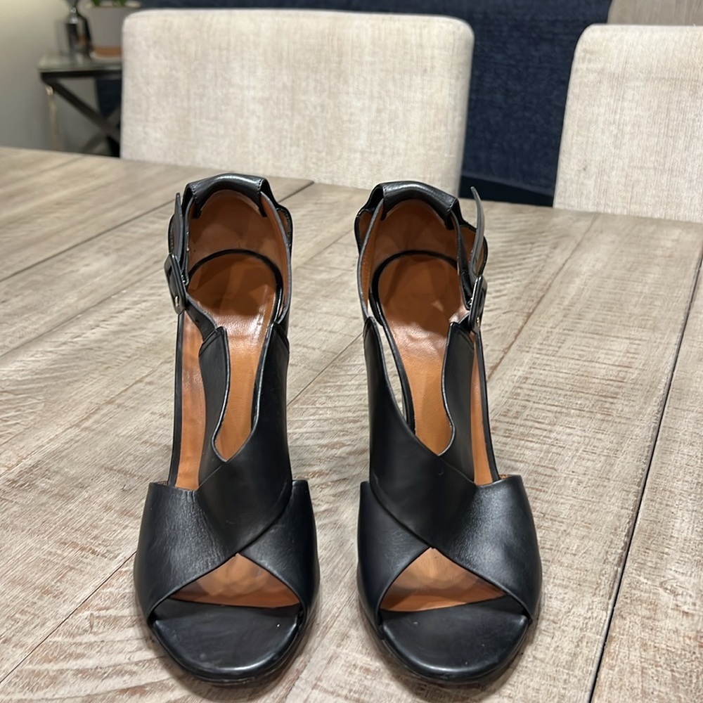 Givanchy Platform Sandals Euc - image 2